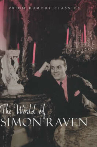 Cover of The World of Simon Raven