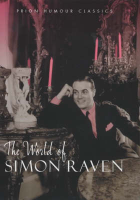 Book cover for The World of Simon Raven