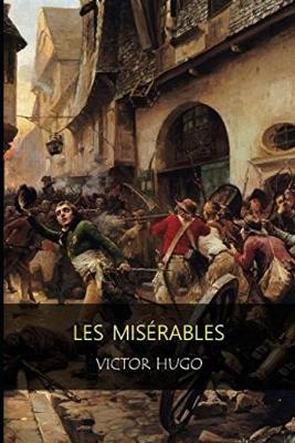 Book cover for Les Miserables Part 4-10