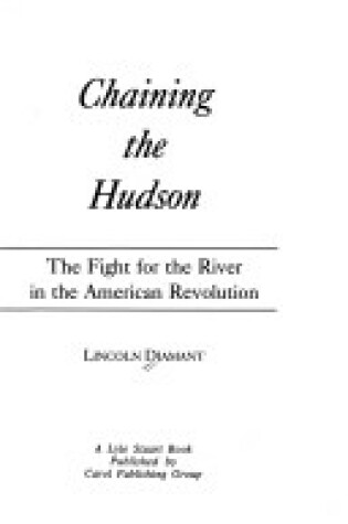 Cover of Changing the Hudson