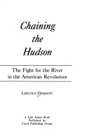 Book cover for Changing the Hudson