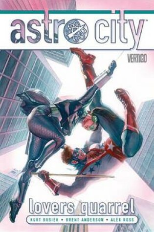 Cover of Astro City Vol. 12 Lovers Quarrel