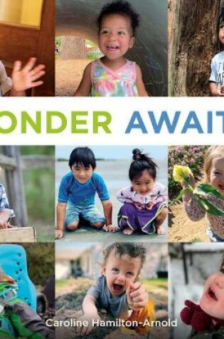 Cover of Wonder Awaits!