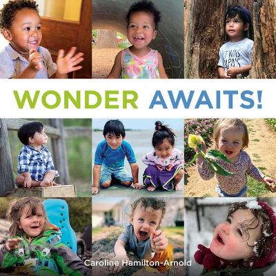 Cover of Wonder Awaits!