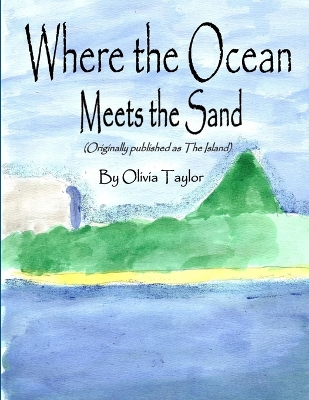 Book cover for Where the Ocean Meets the Sand