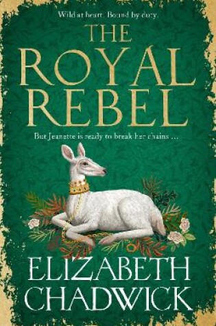Cover of The Royal Rebel