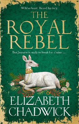 Book cover for The Royal Rebel