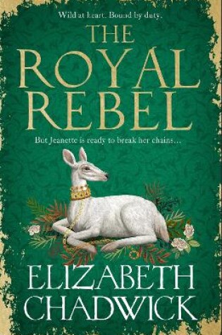 Cover of The Royal Rebel