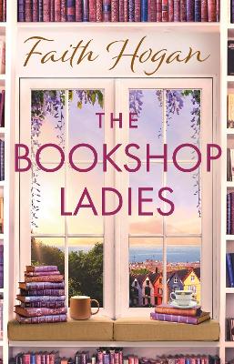 Book cover for The Bookshop Ladies