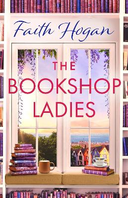 Book cover for The Bookshop Ladies