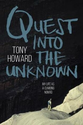 Cover of Quest into the Unknown