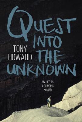 Book cover for Quest into the Unknown