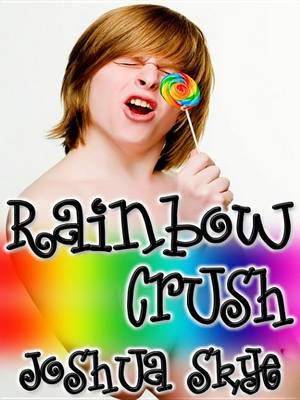 Book cover for Rainbow Crush