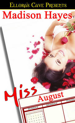 Book cover for Miss August