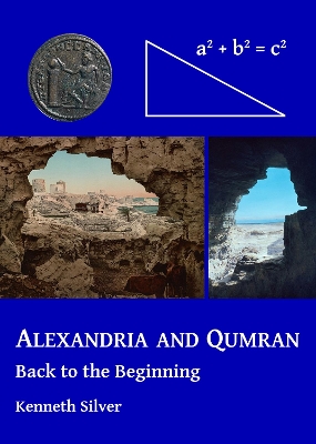 Book cover for Alexandria and Qumran: Back to the Beginning