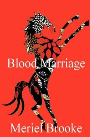 Cover of Blood Marriage