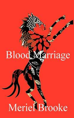 Book cover for Blood Marriage