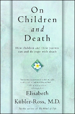 Book cover for On Children and Death