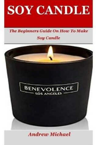 Cover of Soy Candle