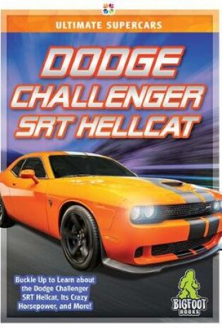 Cover of Dodge Challenger SRT Hellcat