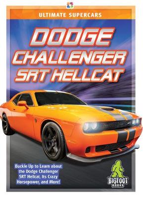 Book cover for Dodge Challenger SRT Hellcat