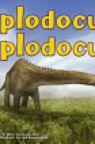 Cover of Diplodocus/Diplodocus