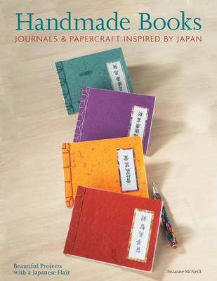 Book cover for Handmade Books, Journals & Papercrafts