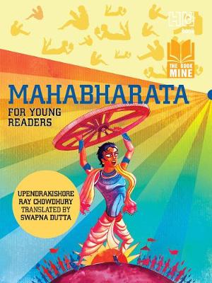 Book cover for Mahabharata For Young Readers