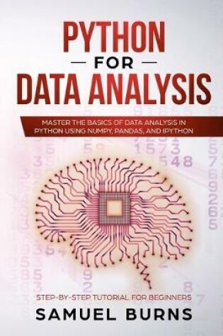 Cover of Python For Data Analysis