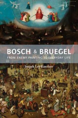 Cover of Bosch and Bruegel