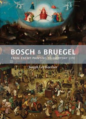 Cover of Bosch and Bruegel