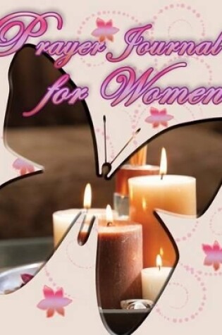 Cover of Prayer Journal for Women