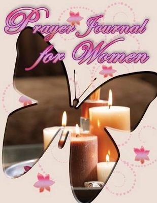 Book cover for Prayer Journal for Women