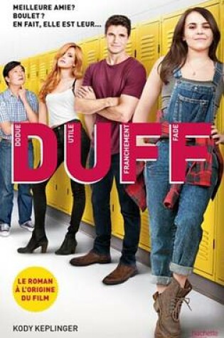 Cover of Duff, Dodue Utile Et Franchement Fade