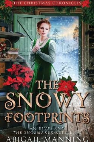 Cover of The Snowy Footprints