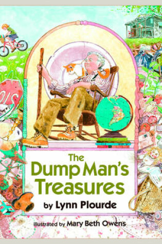 Cover of The Dump Man's Treasures