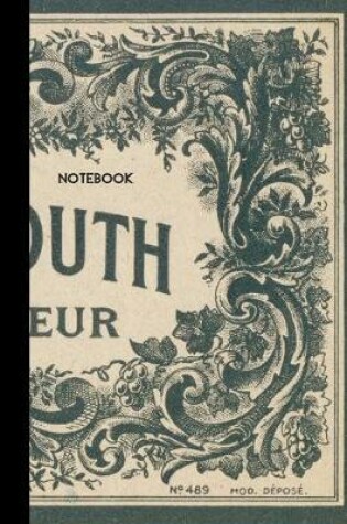 Cover of Notebook Eur