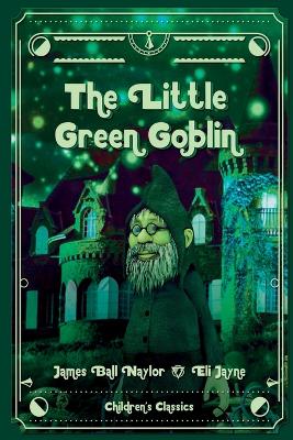 Book cover for The Little Green Goblin