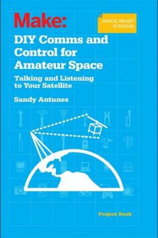 Cover of DIY Comms and Control for Amateur Space