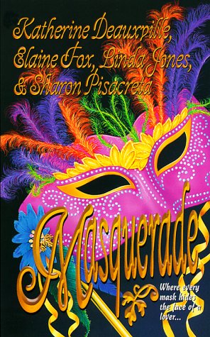 Book cover for Masquerade