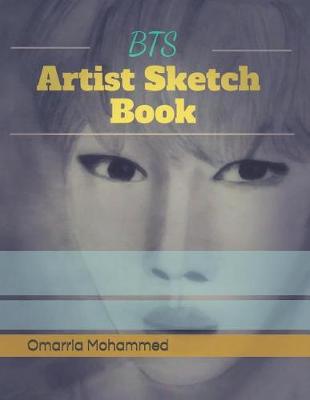 Book cover for Bts Artist Sketch Book