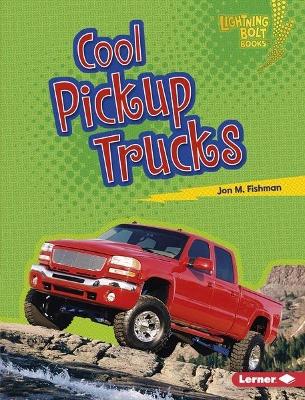 Book cover for Cool Pickup Trucks