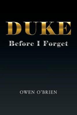 Book cover for Duke