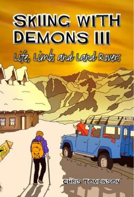 Book cover for Skiing with Demons 3