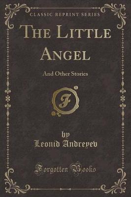 Book cover for The Little Angel