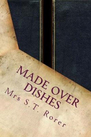 Cover of Made Over Dishes