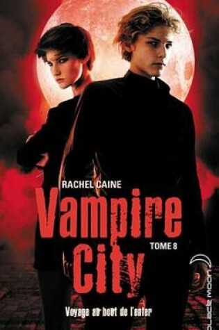 Cover of Vampire City 8