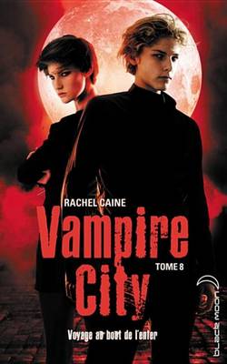 Book cover for Vampire City 8