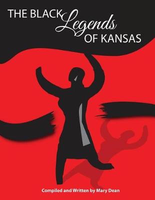 Book cover for The Black Legends of Kansas