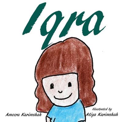 Book cover for Iqra - softcover